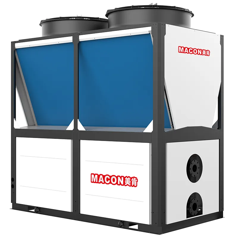 MACON R32 (EVI) инверторный тепловой насос постоянного тока.3